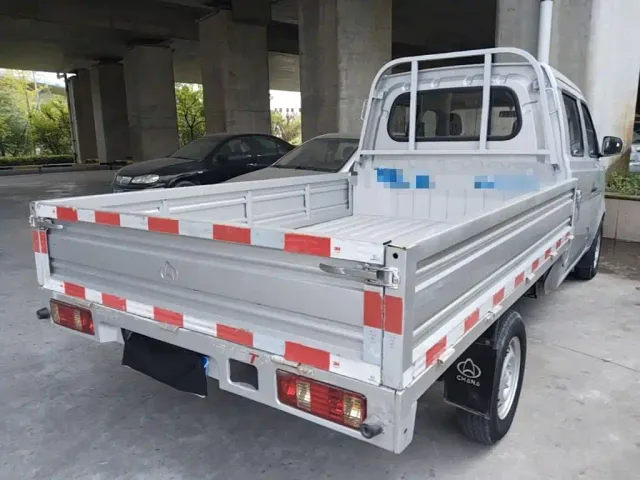 Changan Kuayue Xin Bao T3 — Фото автомобиля 6