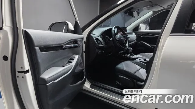 Kia Seltos — Фото автомобиля 10