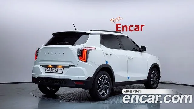 KG_Mobility_Ssangyong TIBOLI Новый Tivoli — Фото автомобиля 2