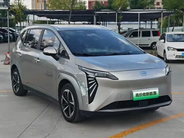 GAC Aion Y — Фото автомобиля 3