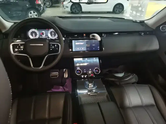 Land Rover Range Rover Evoque — Фото автомобиля 9