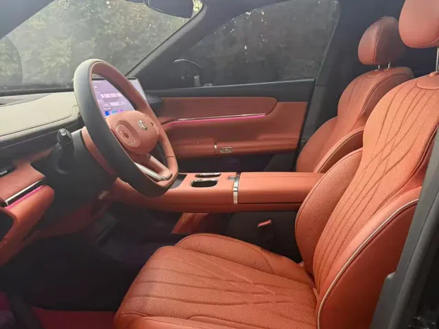 Changan Qiyuan Q07 — Фото автомобиля 6