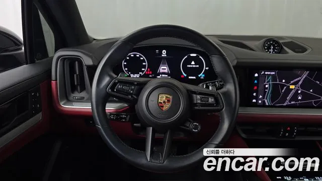 Porsche Cayenne PO536 — Фото автомобиля 19