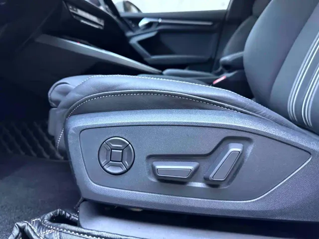 Audi A3 — Фото автомобиля 14