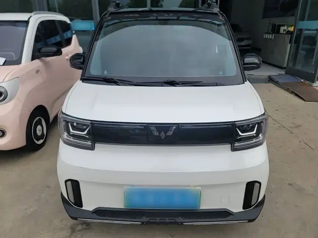 Wuling Hongguang Mini EV — Фото автомобиля 2