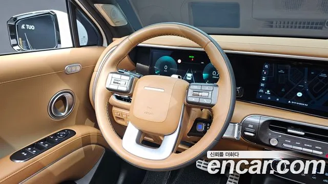 Hyundai Palisade Palisade (LX3) Бензин 2.5T 2WD 7 мест — Фото автомобиля 13