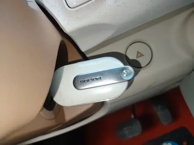 Wuling Hongguang Mini EV — Фото автомобиля 8