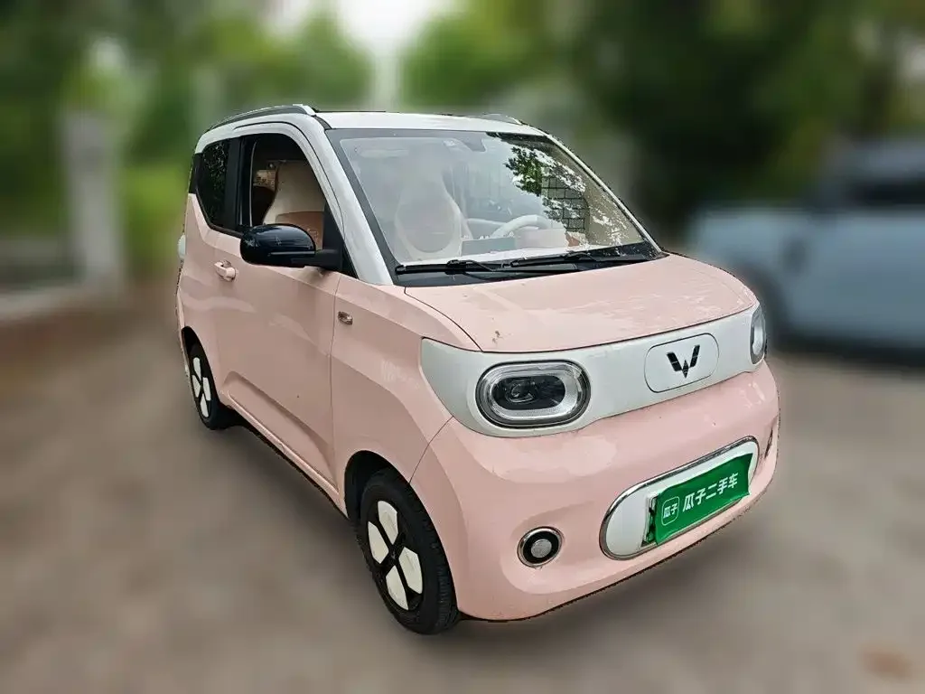 Wuling Motors Hongguang MINIEV 2024 3rd Gen 215km Advanced — Фото автомобиля 3