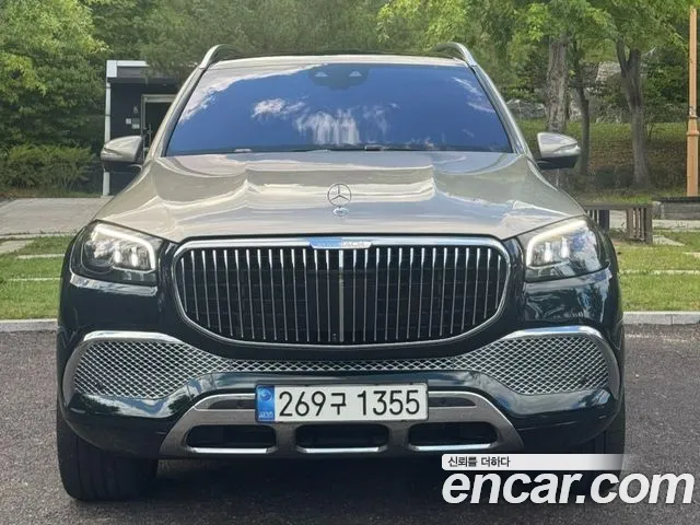 Mercedes-Benz GLS-Class X167 — Фото автомобиля 2