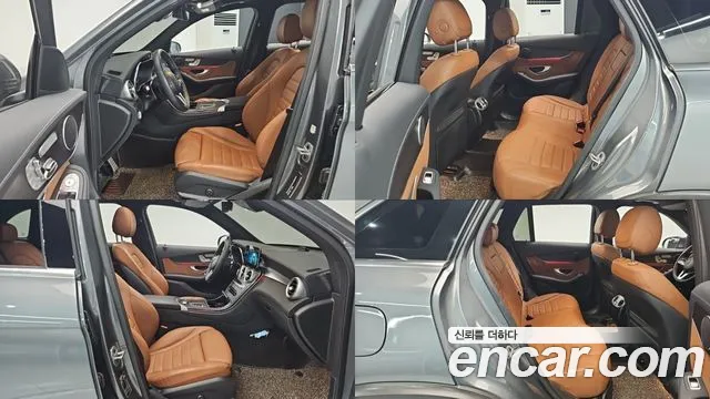 Mercedes-Benz GLC-Class GLC-класс X253 — Фото автомобиля 10