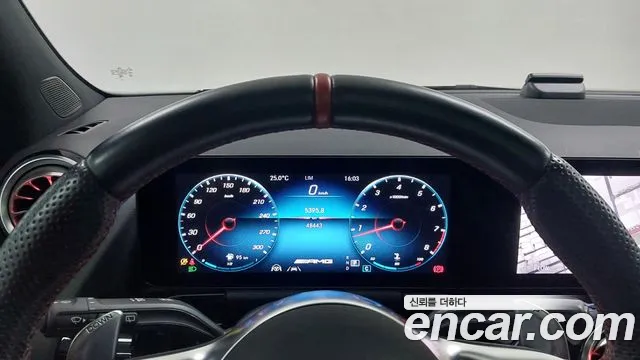 Mercedes-Benz GLA-Class H247 — Фото автомобиля 8