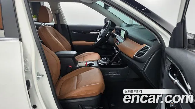 Kia Seltos — Фото автомобиля 16