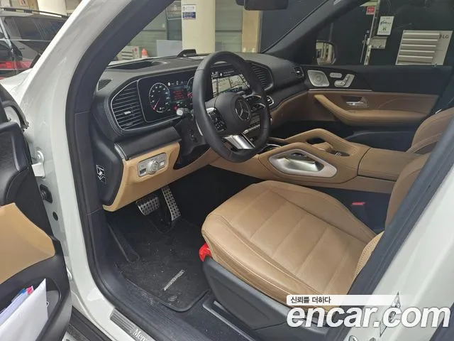 Mercedes-Benz GLS-Class X167 — Фото автомобиля 10