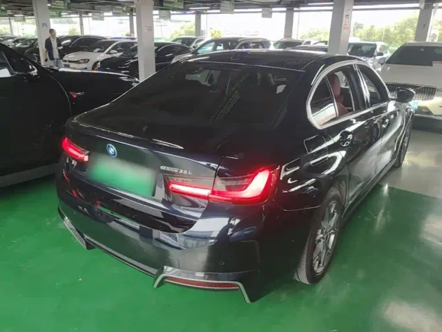 BMW i3 — Фото автомобиля 6