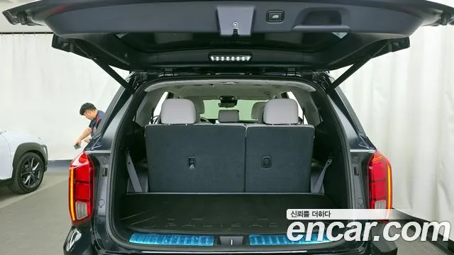 Hyundai Palisade The New Palisade Дизель 2.2 4WD — Фото автомобиля 17