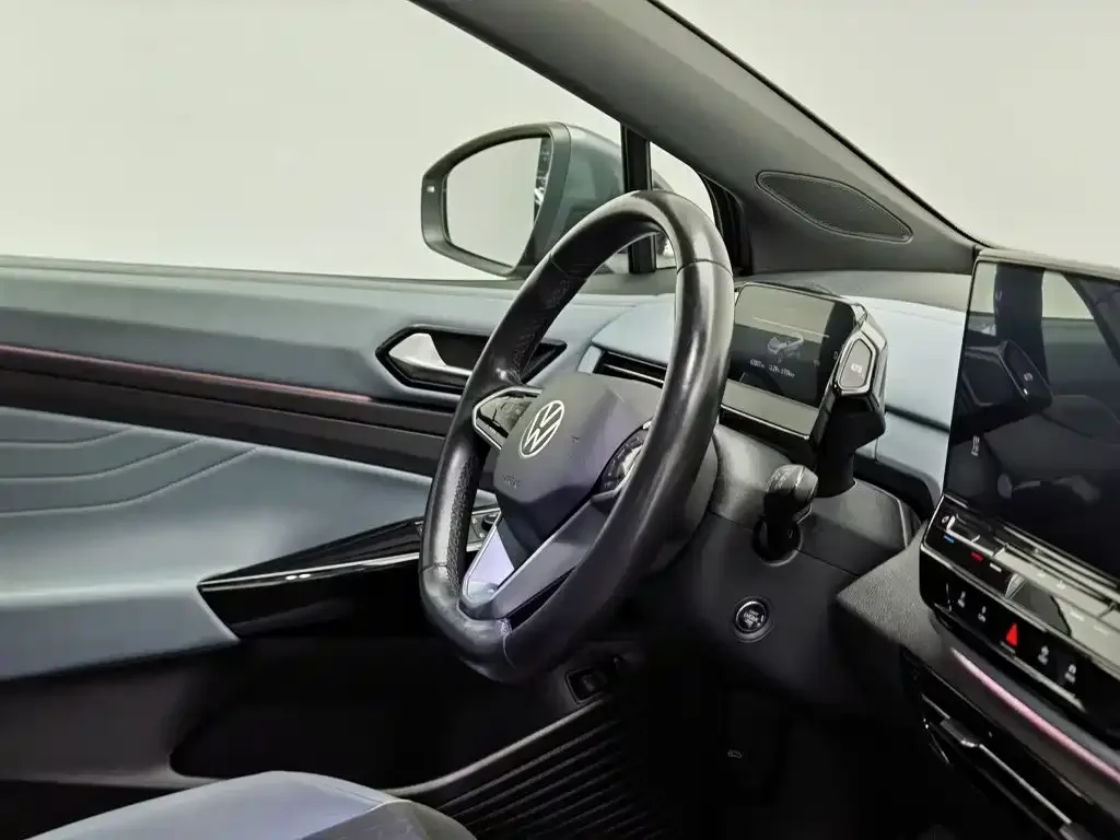 Volkswagen Volkswagen ID.4 X 2022 Smart Long Range Edition — Фото автомобиля 22