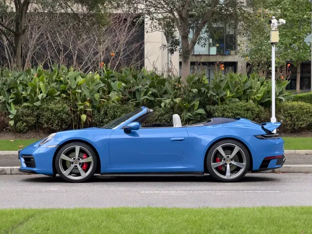Porsche 911 — Фото автомобиля 8