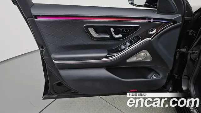 Mercedes-Benz S-Class W223 — Фото автомобиля 24