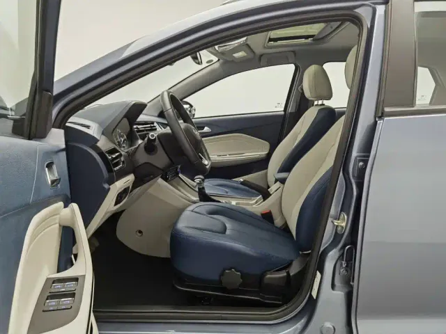 Chery Tiggo 3x — Фото автомобиля 10