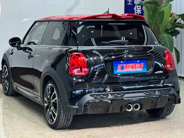 MINI John Cooper Works — Фото автомобиля 4