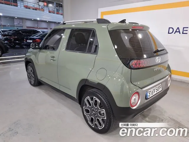 Hyundai Casper Casper Inspiration — Фото автомобиля 3