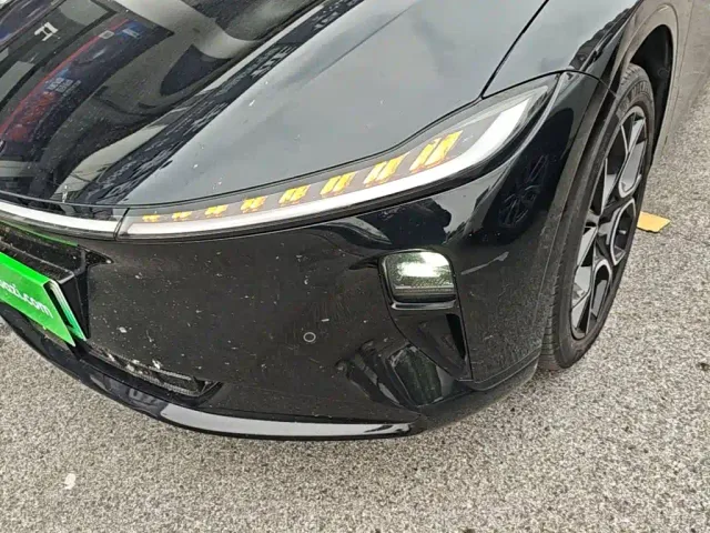 Changan Qiyuan A07 — Фото автомобиля 23
