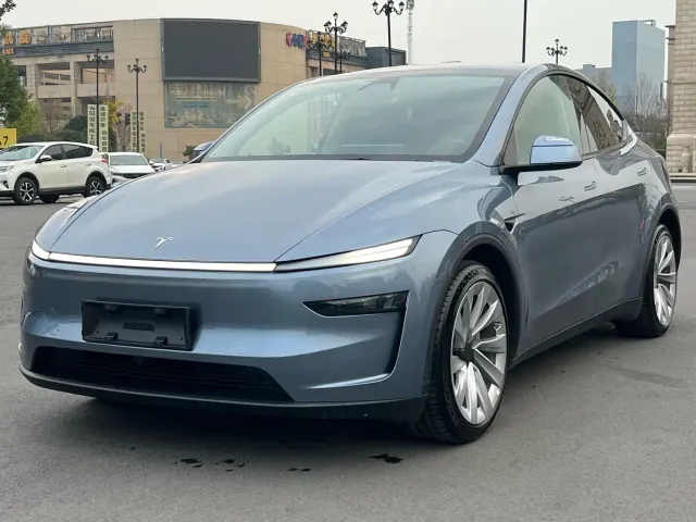 Tesla Model Y — Фото автомобиля 2