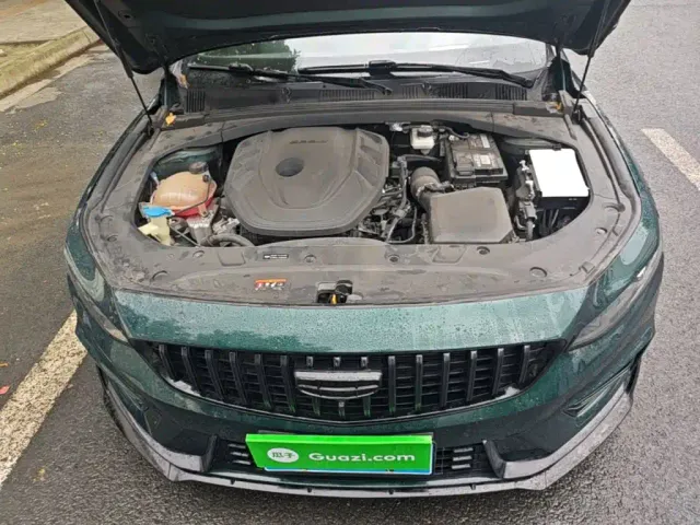 Geely Xingrui — Фото автомобиля 19