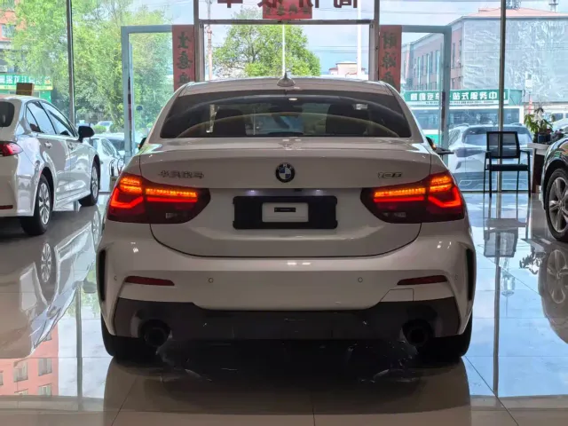 BMW 1 Series — Фото автомобиля 5
