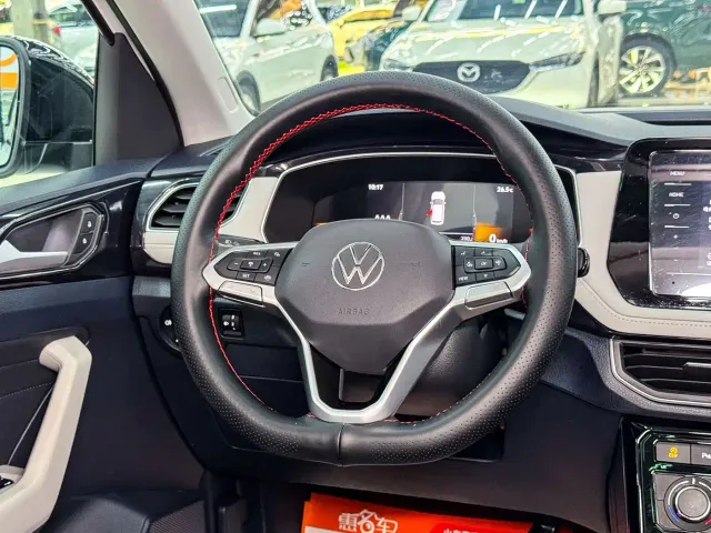 Volkswagen Tharu — Фото автомобиля 9
