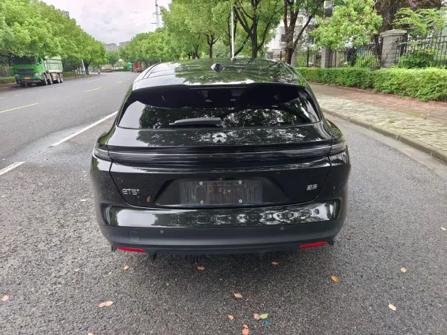 Nio ET5 Touring — Фото автомобиля 12