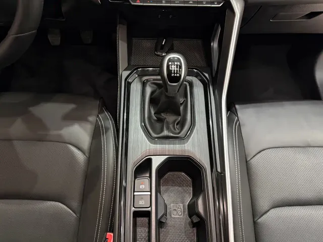 Geely Vision X6 — Фото автомобиля 15