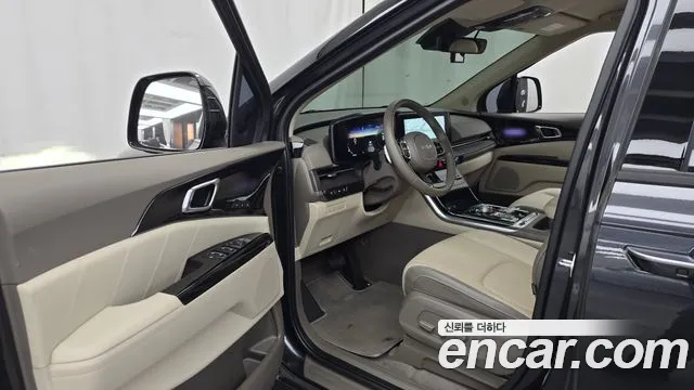 Kia Carnival 4th Gen — Фото автомобиля 15