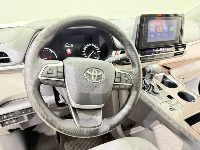 Toyota Granvia — Фото автомобиля 4