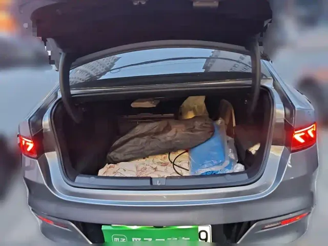 BYD Qin PLUS — Фото автомобиля 20