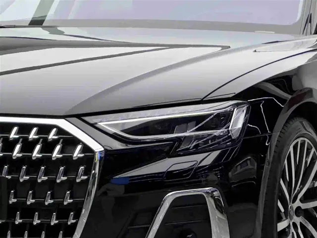 Audi A8 — Фото автомобиля 3