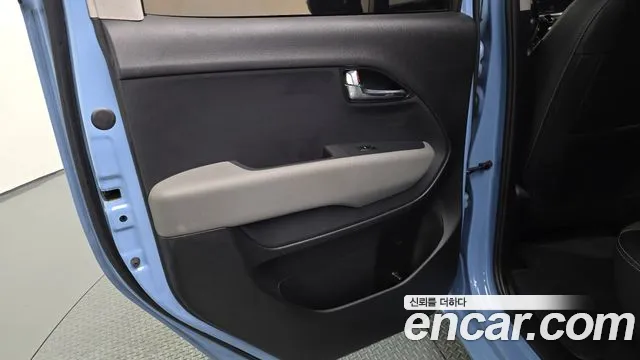 Kia RAY Новый Ray Signature — Фото автомобиля 25