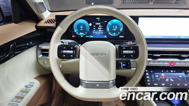 Hyundai Grandeur GN7 — Фото автомобиля 12
