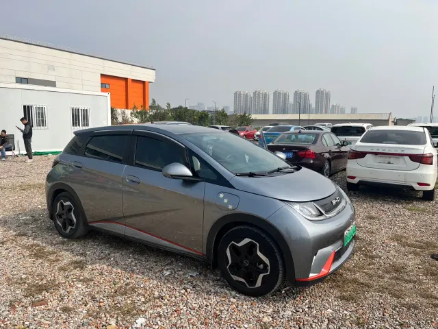 BYD Dolphin — Фото автомобиля 9