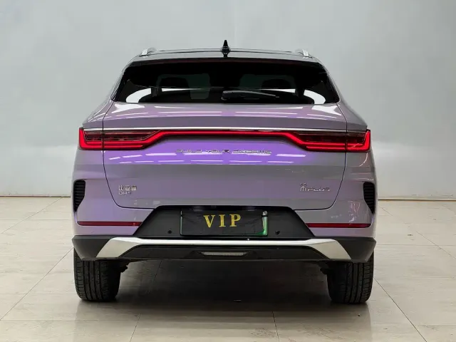 BYD Song PLUS — Фото автомобиля 8