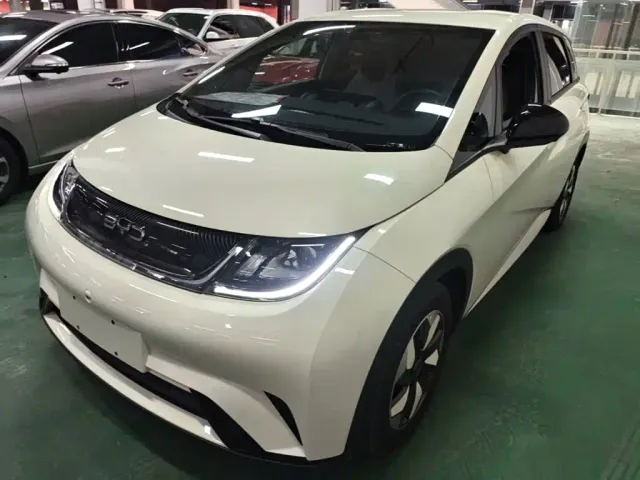 Фотография автомобиля — BYD Dolphin