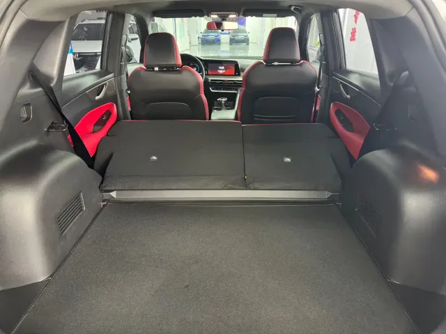Changan CS35 Plus — Фото автомобиля 14