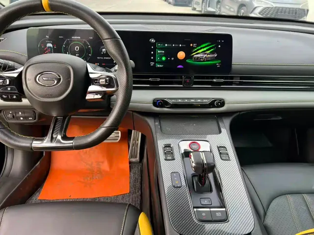 GAC Trumpchi Emkoo — Фото автомобиля 9