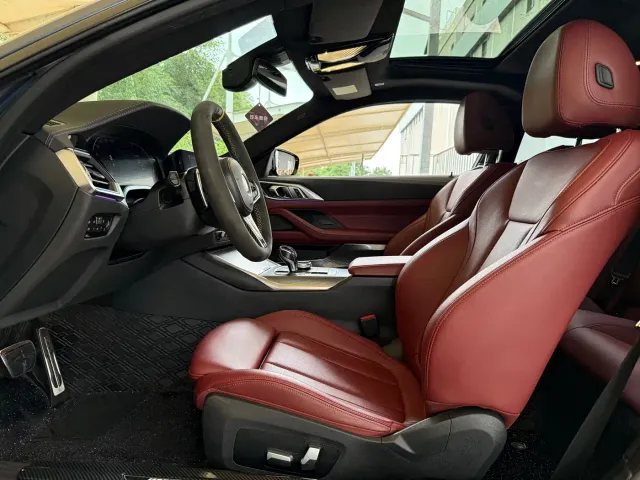 BMW 4 Series — Фото автомобиля 9