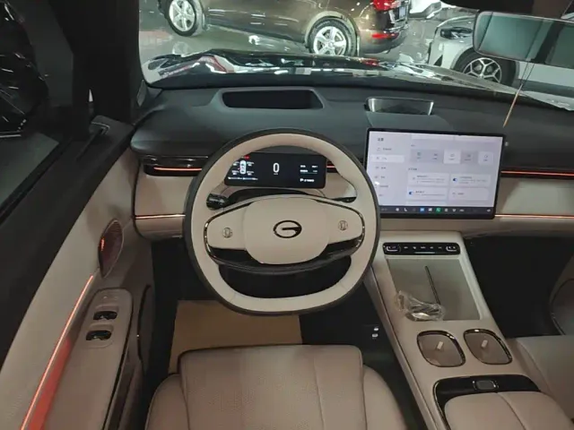 GAC Trumpchi Xiangwang S7 — Фото автомобиля 10