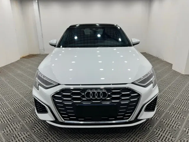 Audi A3 — Фото автомобиля 2
