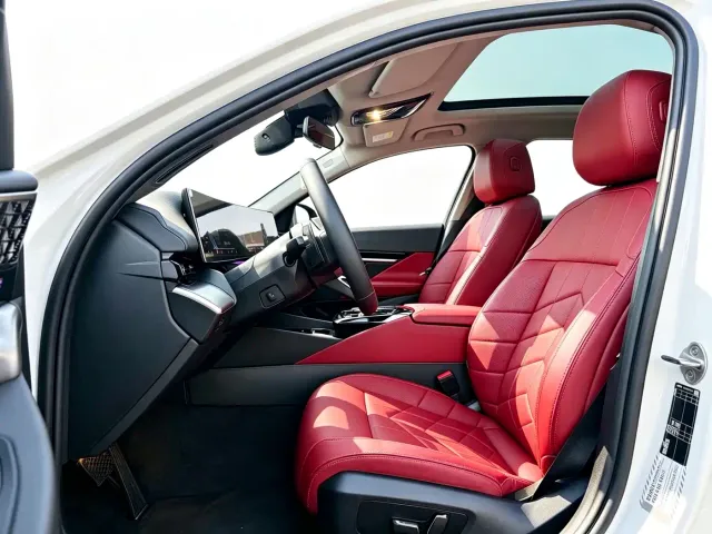 BMW 5 Series — Фото автомобиля 8