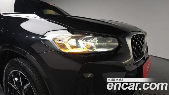 BMW X4 xDrive20i M Sport — Фото автомобиля 20