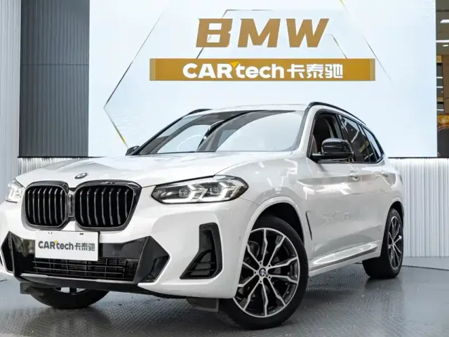 Фотография автомобиля — BMW X3