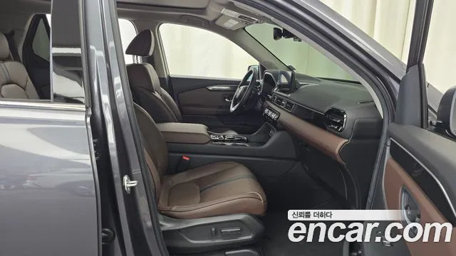 Honda Pilot 3.5 Elite — Фото автомобиля 22